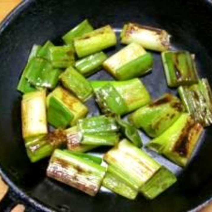 鼻粘膜を強くする長ネギのゴマ油炒め レシピ 作り方 By ちびたん 楽天レシピ 鼻粘膜を強くする長ネギのゴマ油炒め レシピ 作り方 By ちびたん 楽天レシピ